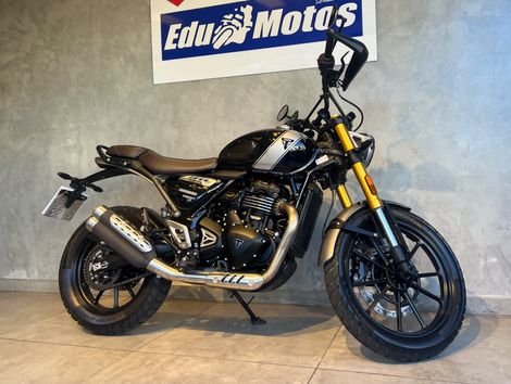 TRIUMPH SCRAMBLER 400 X