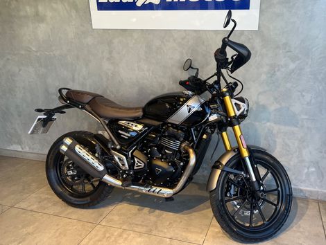 TRIUMPH SCRAMBLER 400 X