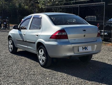 Chevrolet Prisma Sed. Joy 1.4 8V Econoflex 4P - foto 10