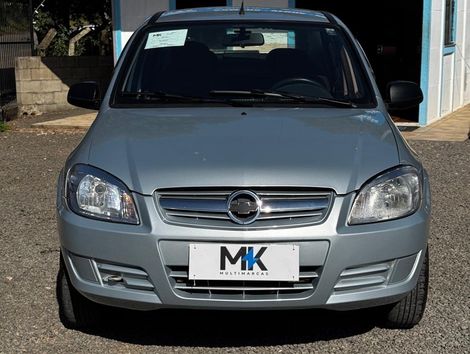 Chevrolet Prisma Sed. Joy 1.4 8V Econoflex 4P - foto 4