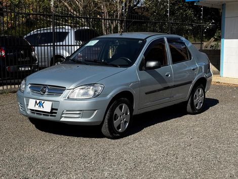 Chevrolet Prisma Sed. Joy 1.4 8V Econoflex 4P - foto 6