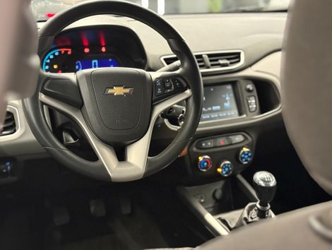Chevrolet ONIX HATCH LT 1.4 8V FlexPower 5p Mec.