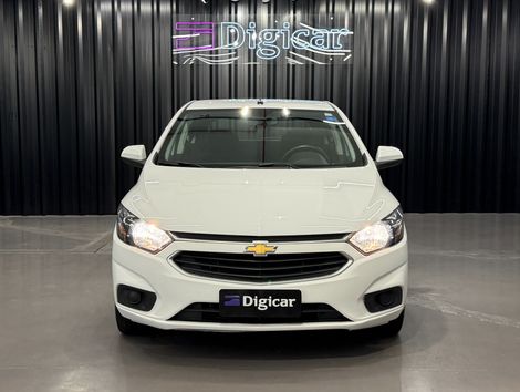 Chevrolet ONIX HATCH LT 1.4 8V FlexPower 5p Mec.