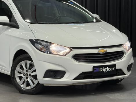 Chevrolet ONIX HATCH LT 1.4 8V FlexPower 5p Mec.