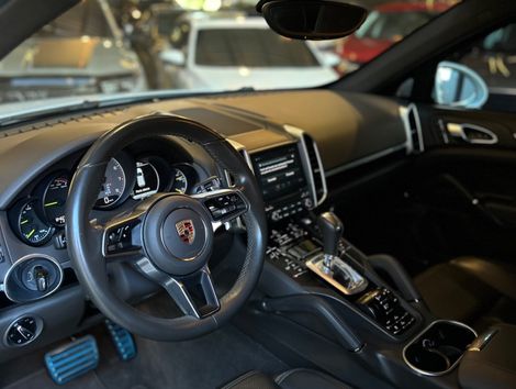 Porsche Cayenne S 3.0 V6 (Híbrido)