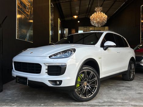 Porsche Cayenne S 3.0 V6 (Híbrido)