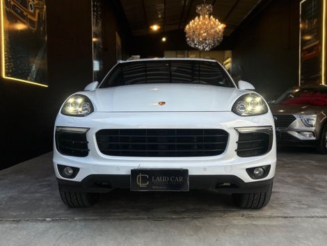 Porsche Cayenne S 3.0 V6 (Híbrido)