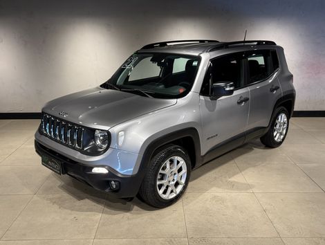Jeep Renegade Sport 1.8 4x2 Flex 16V Aut.