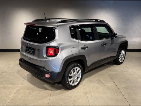 Jeep Renegade Sport 1.8 4x2 Flex 16V Aut.