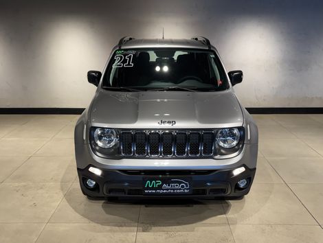 Jeep Renegade Sport 1.8 4x2 Flex 16V Aut.