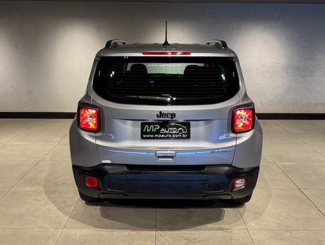 Jeep Renegade Sport 1.8 4x2 Flex 16V Aut.
