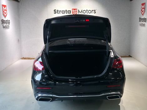 Mercedes C-200 AMG Line EQ Boost 1.5 TB (Hib.)