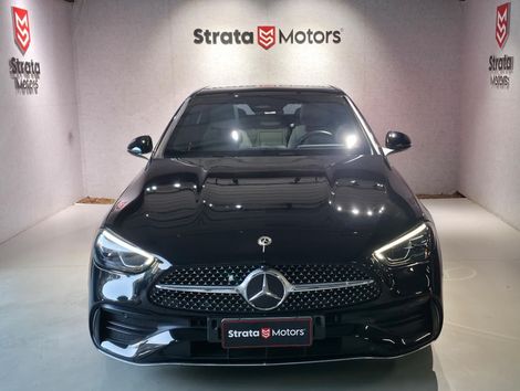 Mercedes C-200 AMG Line EQ Boost 1.5 TB (Hib.)