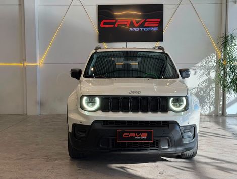 Jeep Renegade Sport T270 1.3 TB 4x2 Flex Aut.