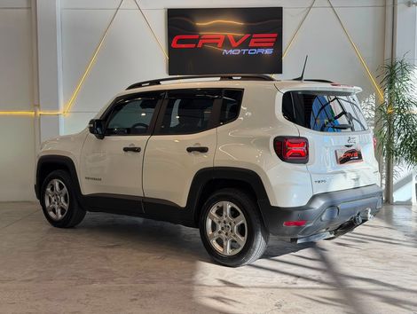 Jeep Renegade Sport T270 1.3 TB 4x2 Flex Aut.