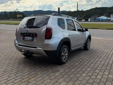Renault DUSTER Dynamique 1.6 Flex 16V Aut.