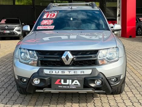 Renault DUSTER Dynamique 1.6 Flex 16V Aut.