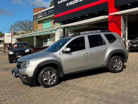 Renault DUSTER Dynamique 1.6 Flex 16V Aut.