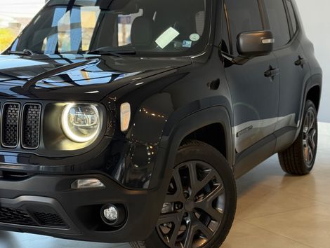 Jeep Renegade Longitude 2.0 4x4 TB Diesel Aut