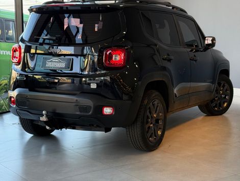 Jeep Renegade Longitude 2.0 4x4 TB Diesel Aut