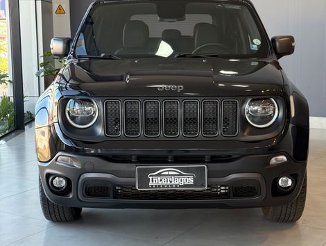 Jeep Renegade Longitude 2.0 4x4 TB Diesel Aut