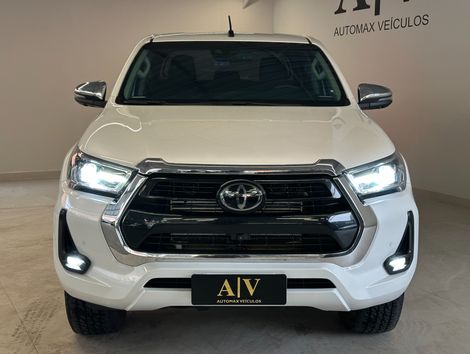 Toyota Hilux CD SRX 4x4 2.8 TDI 16V Diesel Aut.