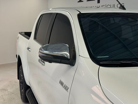 Toyota Hilux CD SRX 4x4 2.8 TDI 16V Diesel Aut.