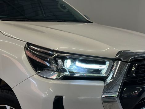 Toyota Hilux CD SRX 4x4 2.8 TDI 16V Diesel Aut.