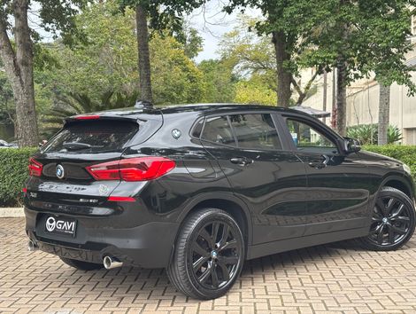 BMW X2 SDRIVE 20i 2.0/2.0 TB A. Flex 16V Aut