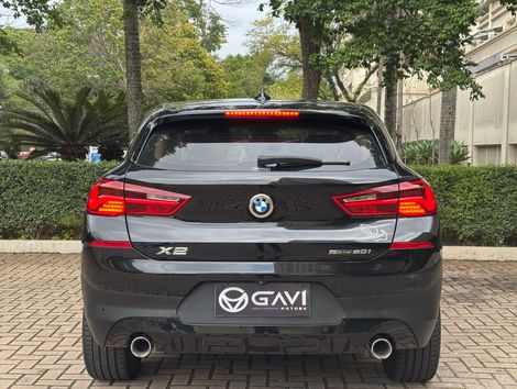 BMW X2 SDRIVE 20i 2.0/2.0 TB A. Flex 16V Aut