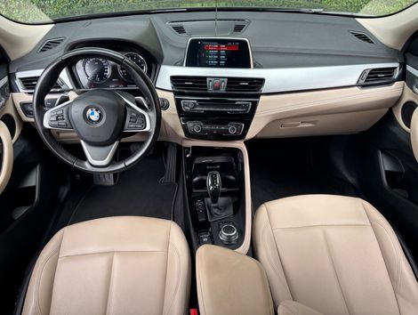 BMW X2 SDRIVE 20i 2.0/2.0 TB A. Flex 16V Aut
