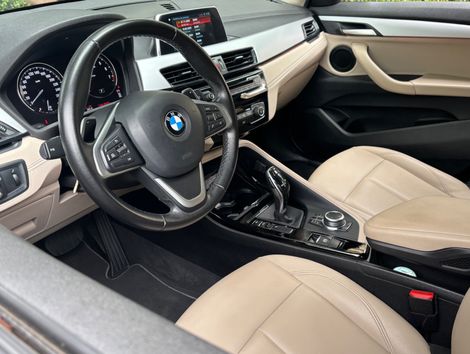 BMW X2 SDRIVE 20i 2.0/2.0 TB A. Flex 16V Aut
