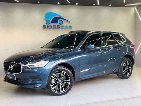 Volvo XC 60 D-5 MOMENTUM 2.0 AWD Diesel 5p