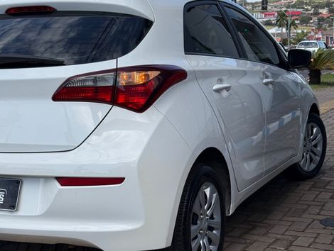 Hyundai HB20 Comf./C.Plus/C.Style 1.0 Flex 12V