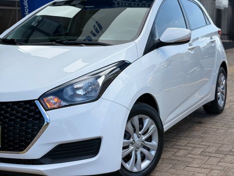 Hyundai HB20 Comf./C.Plus/C.Style 1.0 Flex 12V
