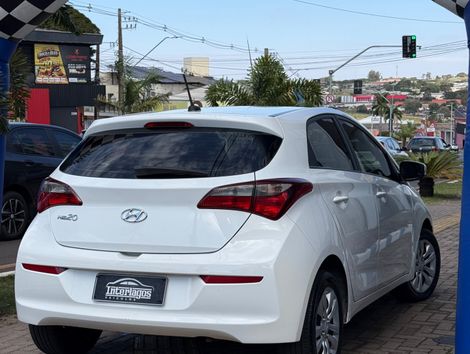 Hyundai HB20 Comf./C.Plus/C.Style 1.0 Flex 12V