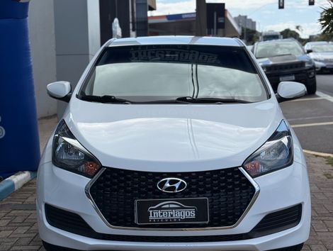 Hyundai HB20 Comf./C.Plus/C.Style 1.0 Flex 12V