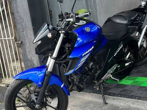 YAMAHA FZ25 250 FAZER FLEX