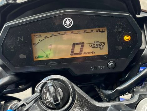 YAMAHA FZ25 250 FAZER FLEX