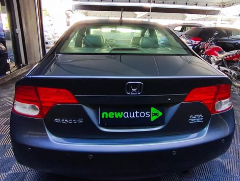 Honda Civic Sed. LXL/ LXL SE 1.8 Flex 16V Aut.