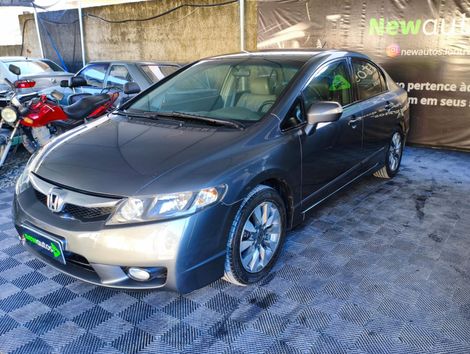 Honda Civic Sed. LXL/ LXL SE 1.8 Flex 16V Aut.