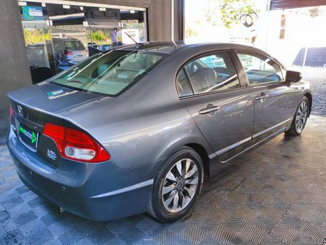 Honda Civic Sed. LXL/ LXL SE 1.8 Flex 16V Aut.