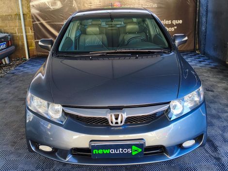 Honda Civic Sed. LXL/ LXL SE 1.8 Flex 16V Aut.