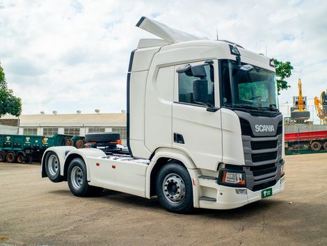 SCANIA R-450 A 6x2 2p (diesel)(E5)