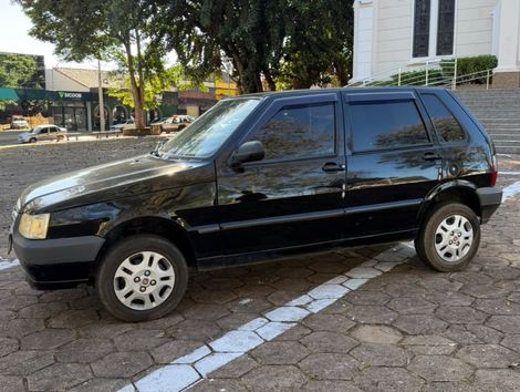 Fiat Uno Mille 1.0 Fire/ F.Flex/ ECONOMY 4p
