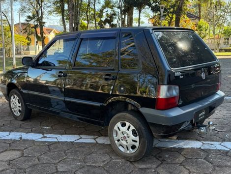 Fiat Uno Mille 1.0 Fire/ F.Flex/ ECONOMY 4p