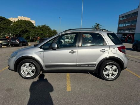 Suzuki SX4 2.0 16V 145cv 4WD 5p Aut.