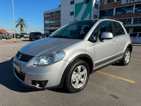 Suzuki SX4 2.0 16V 145cv 4WD 5p Aut.