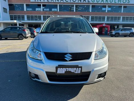 Suzuki SX4 2.0 16V 145cv 4WD 5p Aut.