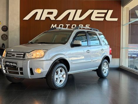 Ford EcoSport XLT 2.0/ 2.0 Flex 16V 5p Aut.